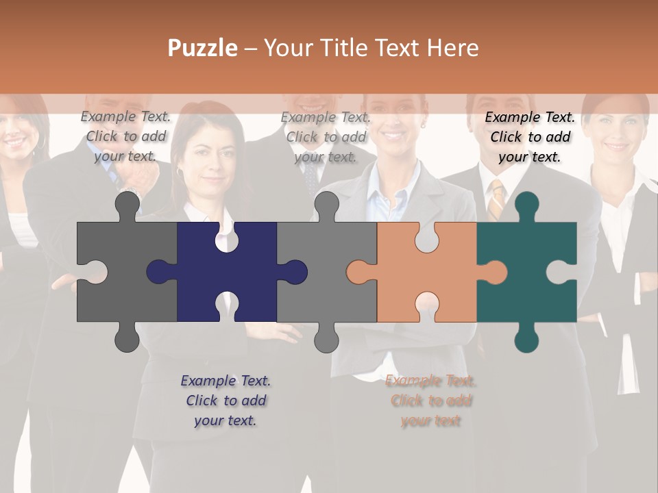 Person Education Successful PowerPoint Template