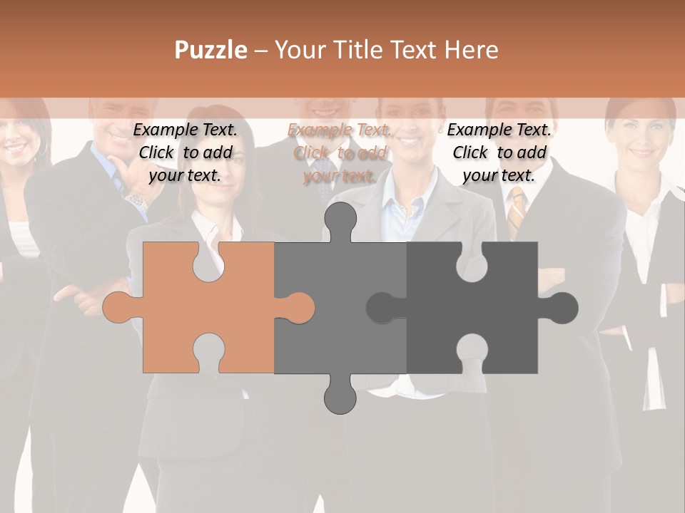 Person Education Successful PowerPoint Template