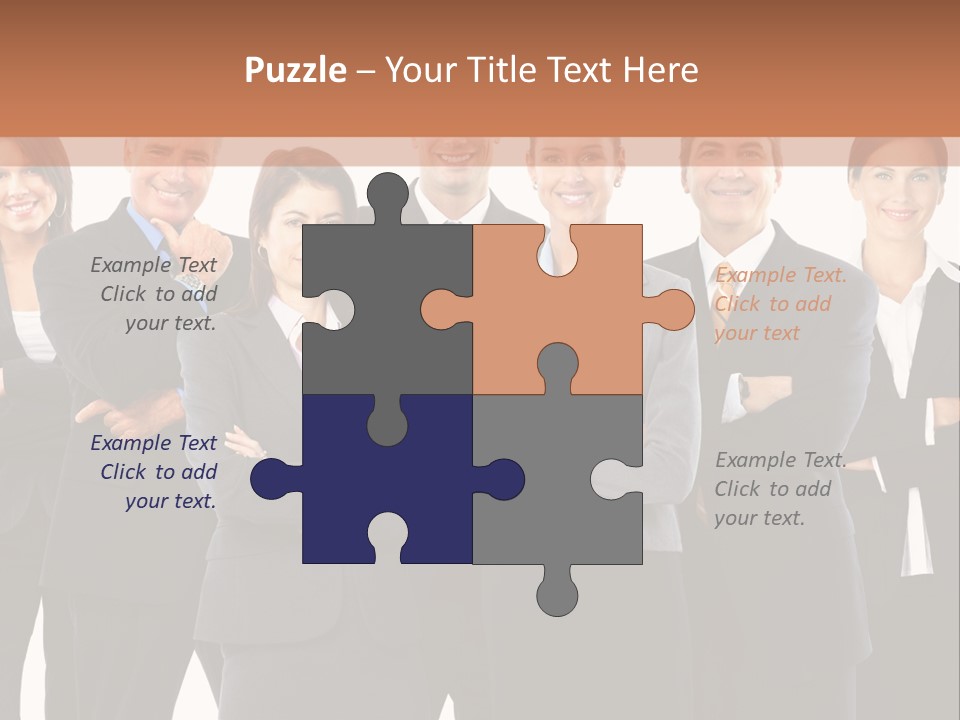 Person Education Successful PowerPoint Template