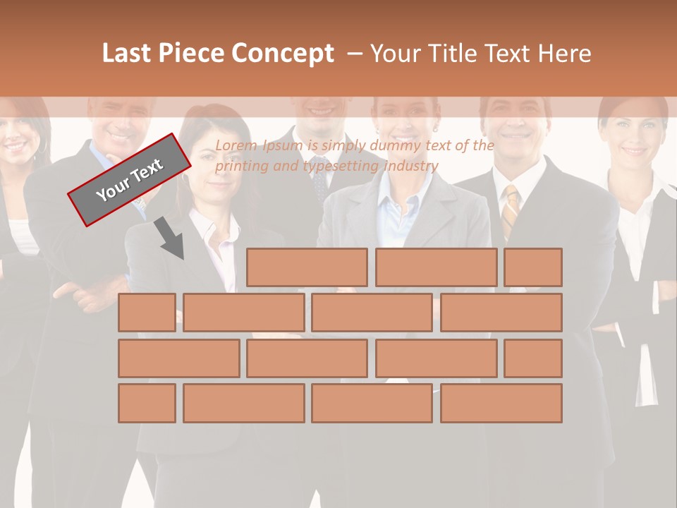 Person Education Successful PowerPoint Template