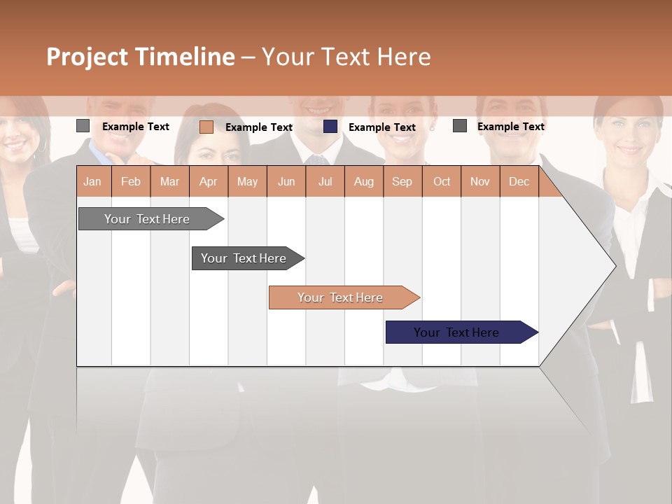 Person Education Successful PowerPoint Template