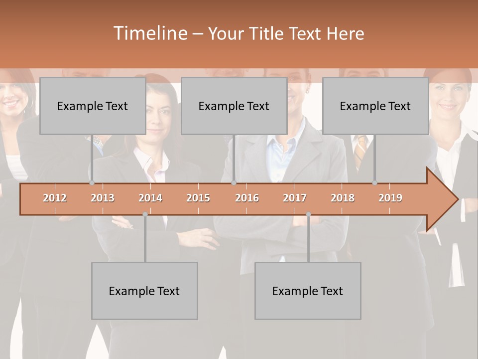 Person Education Successful PowerPoint Template