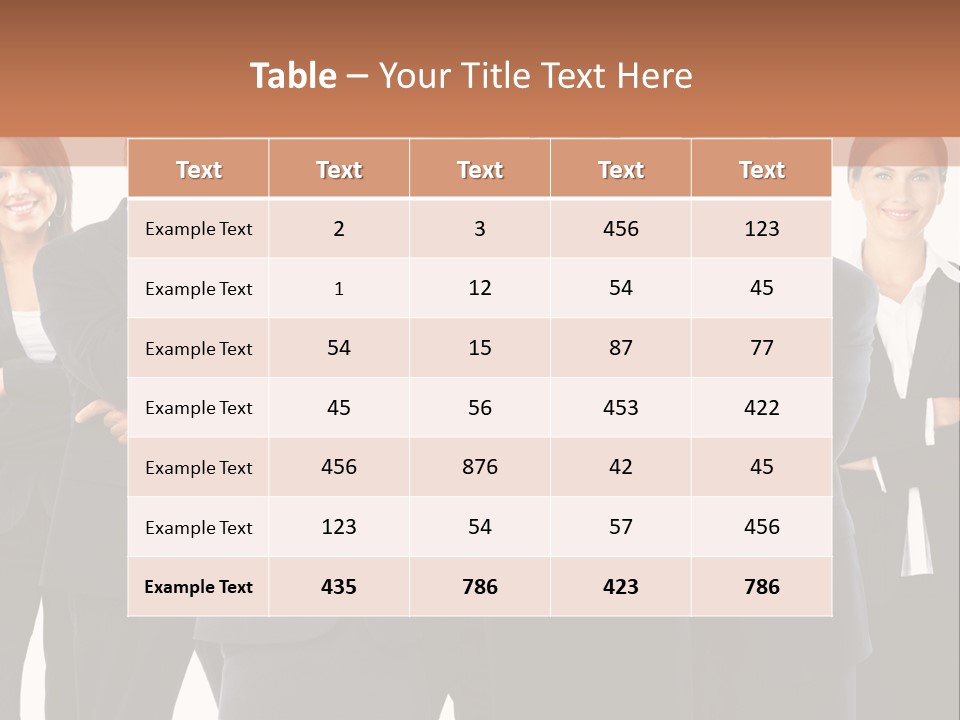 Person Education Successful PowerPoint Template