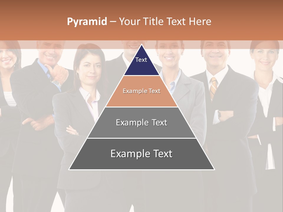 Person Education Successful PowerPoint Template