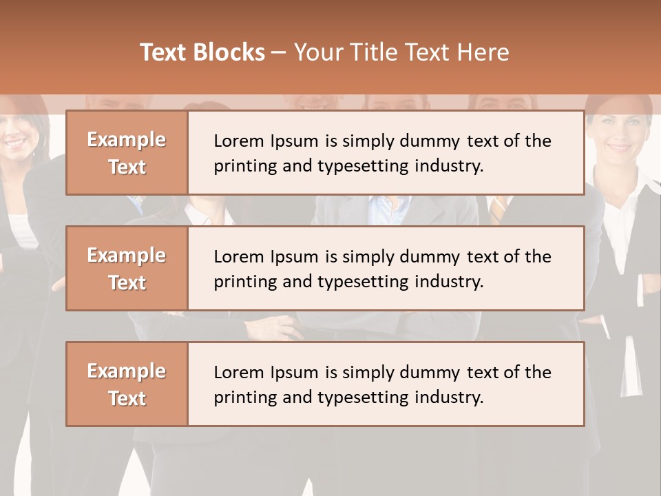 Person Education Successful PowerPoint Template