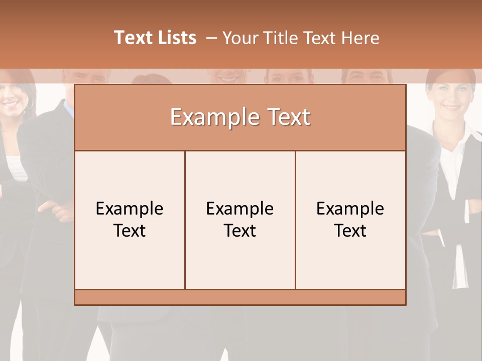 Person Education Successful PowerPoint Template