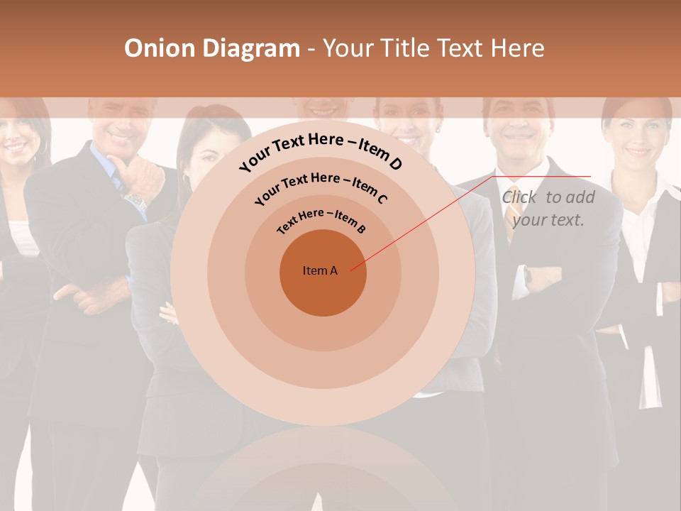 Person Education Successful PowerPoint Template