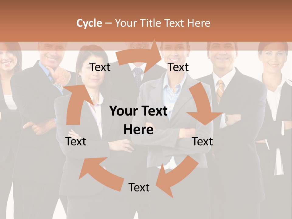 Person Education Successful PowerPoint Template
