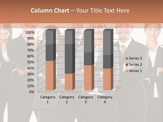 Person Education Successful PowerPoint Template