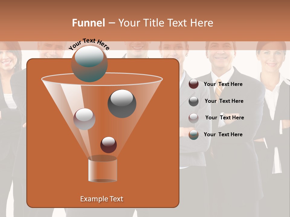 Person Education Successful PowerPoint Template