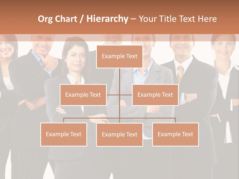 Person Education Successful PowerPoint Template