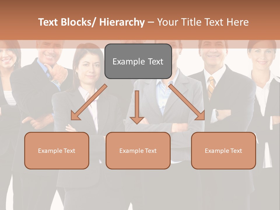 Person Education Successful PowerPoint Template