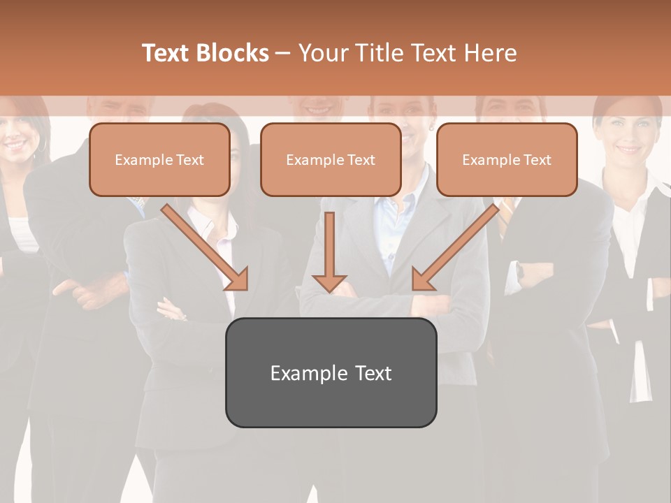 Person Education Successful PowerPoint Template