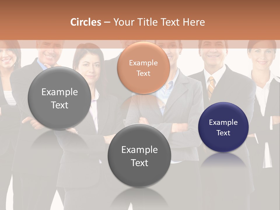 Person Education Successful PowerPoint Template