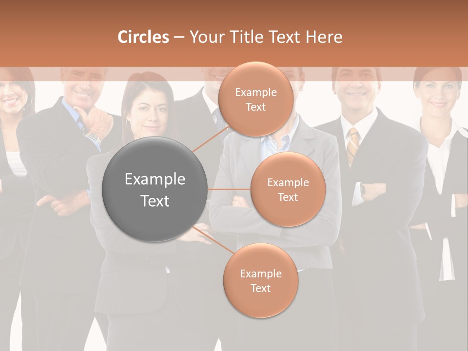 Person Education Successful PowerPoint Template