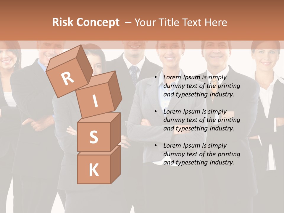 Person Education Successful PowerPoint Template