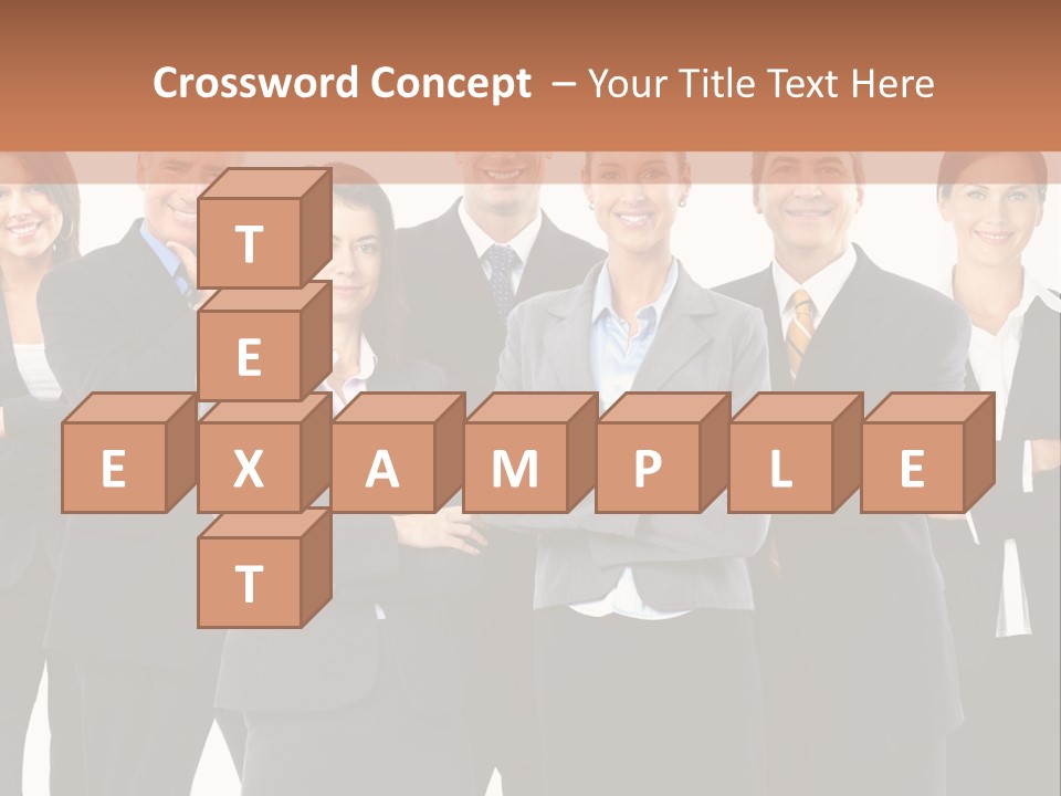 Person Education Successful PowerPoint Template