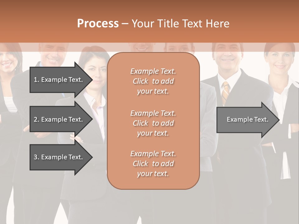Person Education Successful PowerPoint Template