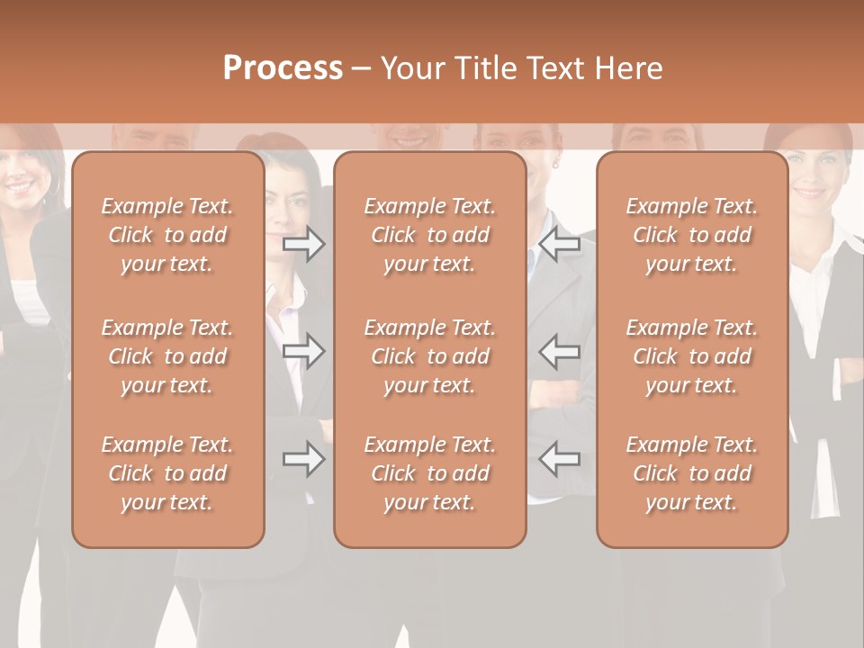 Person Education Successful PowerPoint Template