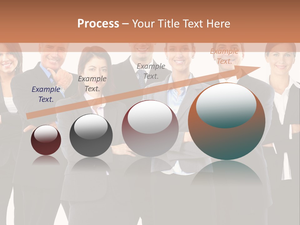 Person Education Successful PowerPoint Template