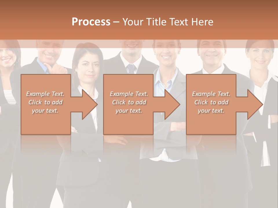 Person Education Successful PowerPoint Template