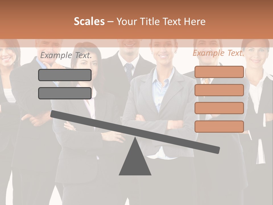 Person Education Successful PowerPoint Template