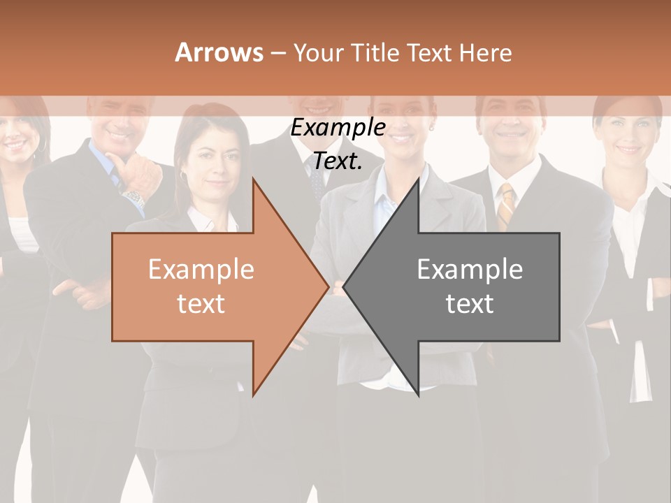 Person Education Successful PowerPoint Template