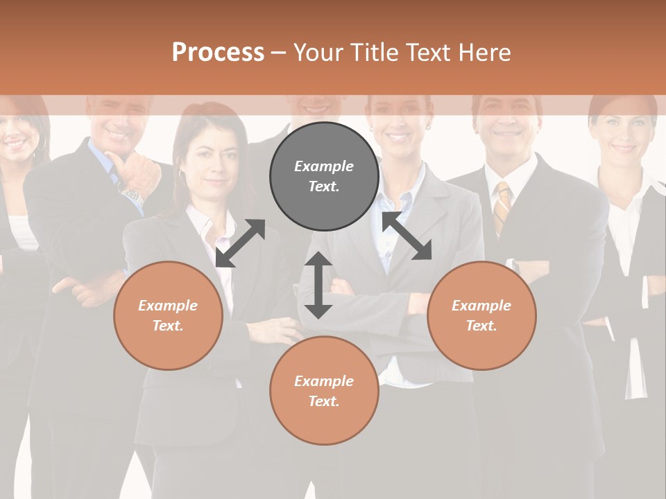 Person Education Successful PowerPoint Template