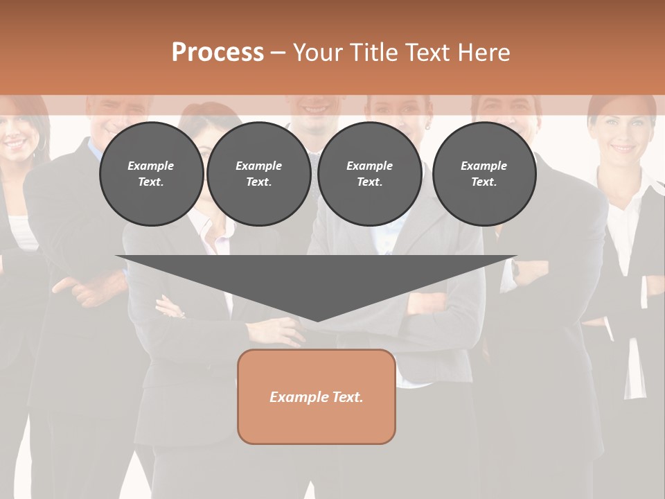 Person Education Successful PowerPoint Template
