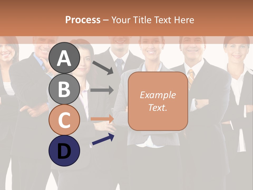 Person Education Successful PowerPoint Template