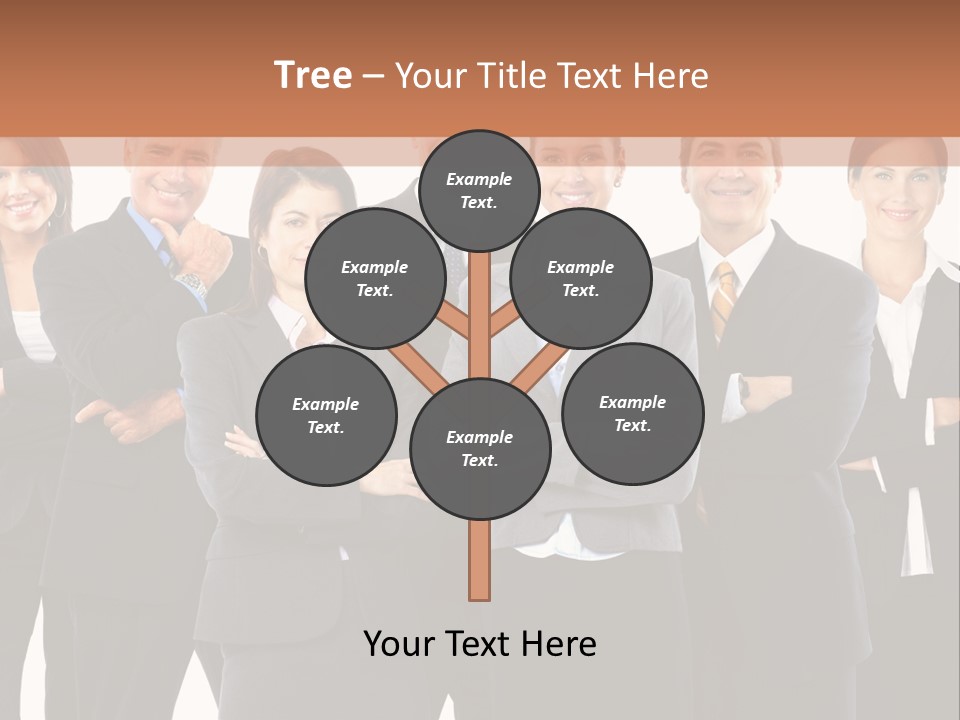 Person Education Successful PowerPoint Template