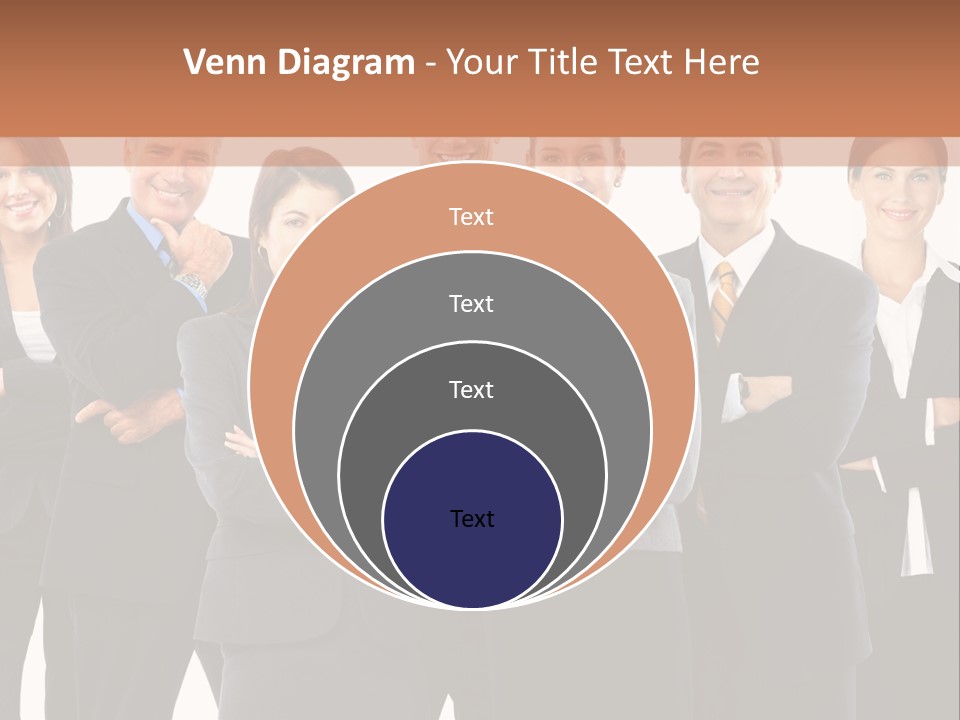 Person Education Successful PowerPoint Template