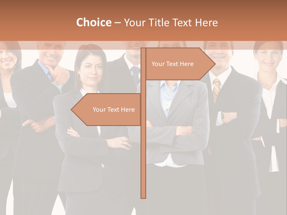 Person Education Successful PowerPoint Template