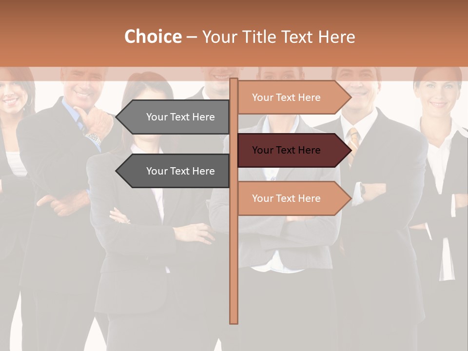 Person Education Successful PowerPoint Template