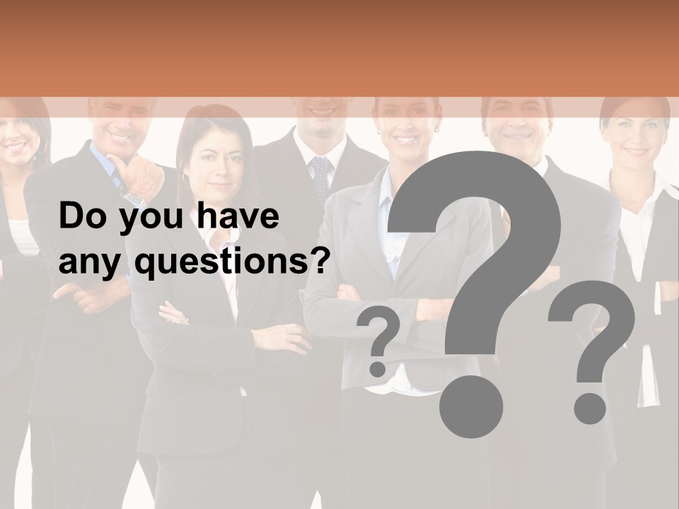 Person Education Successful PowerPoint Template