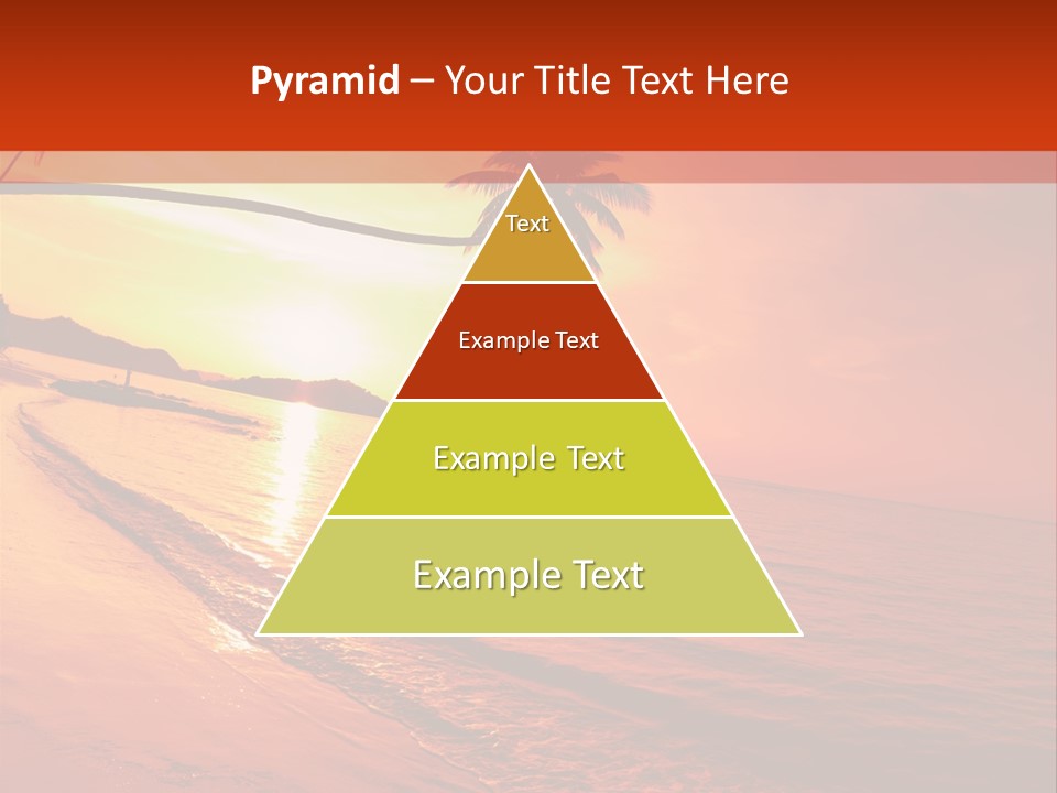 Beautiful Island Asia PowerPoint Template