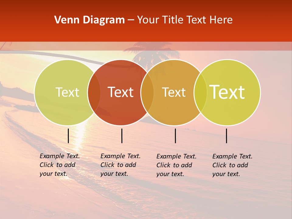 Beautiful Island Asia PowerPoint Template