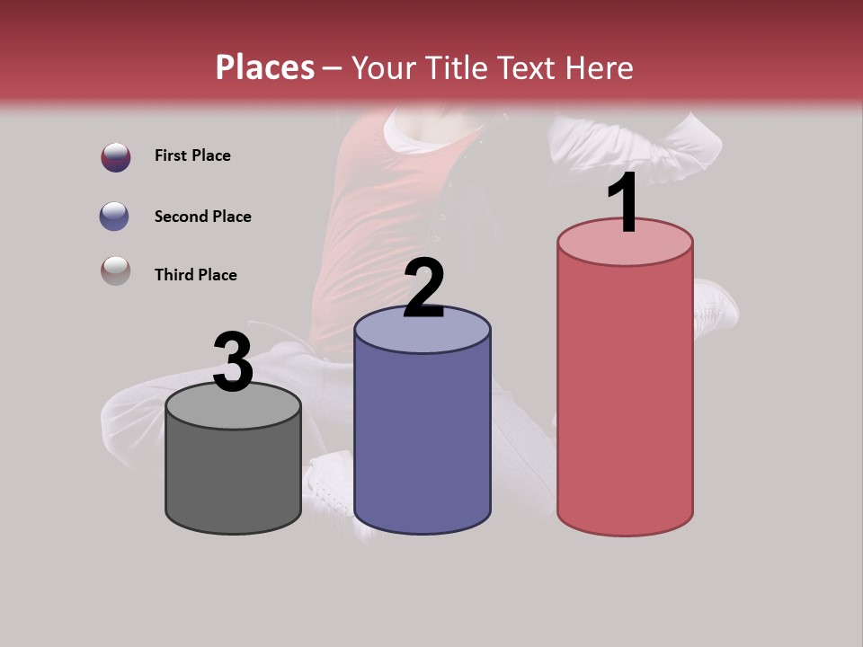 People Conference Meeting PowerPoint Template