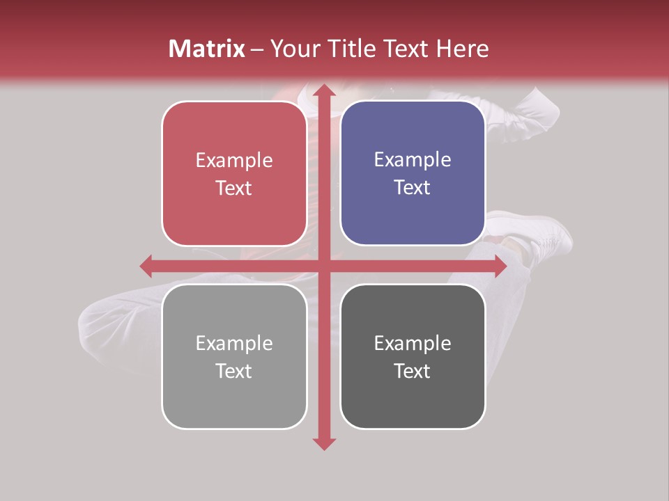People Conference Meeting PowerPoint Template