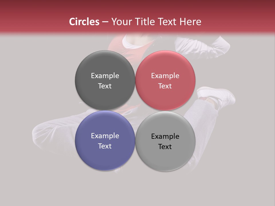 People Conference Meeting PowerPoint Template