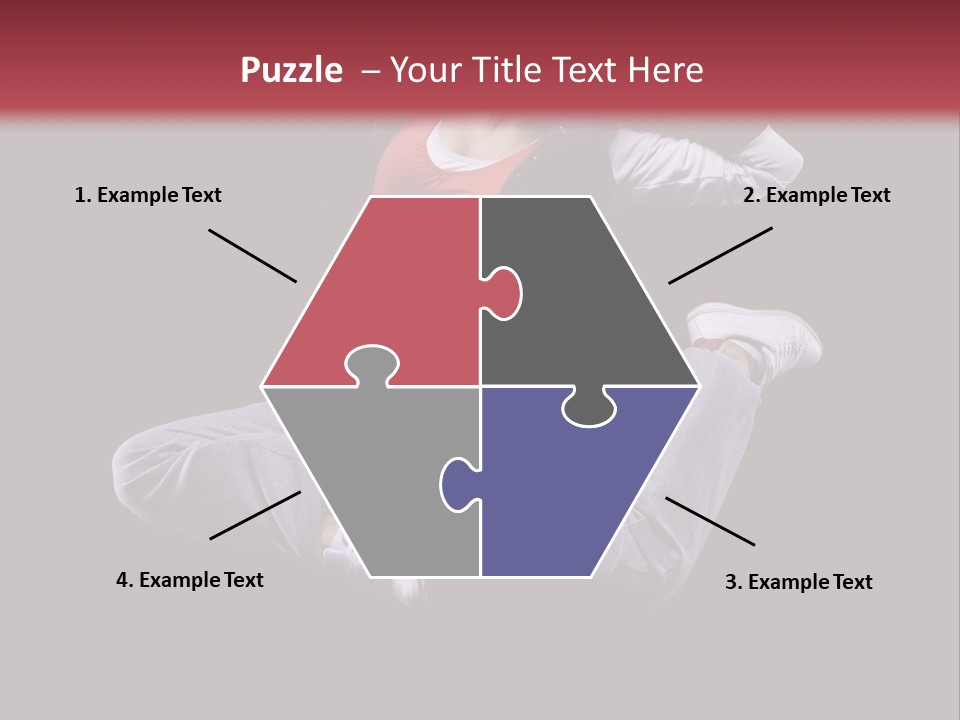 People Conference Meeting PowerPoint Template