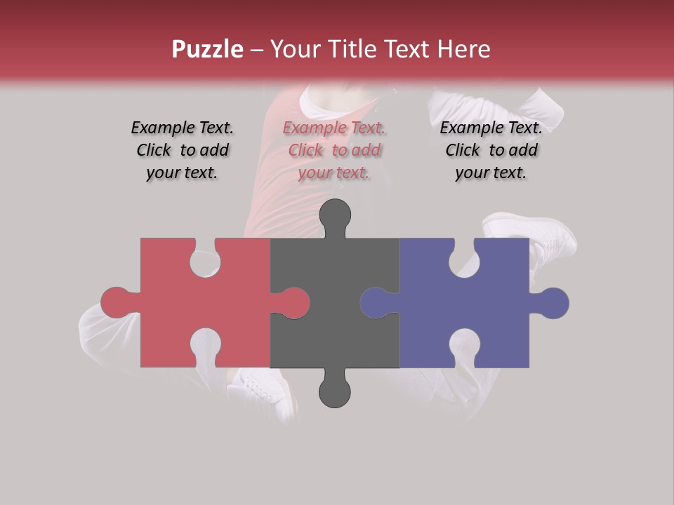 People Conference Meeting PowerPoint Template