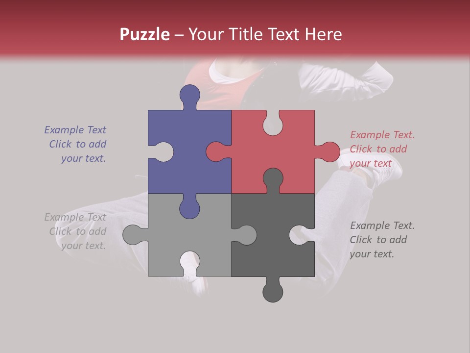 People Conference Meeting PowerPoint Template