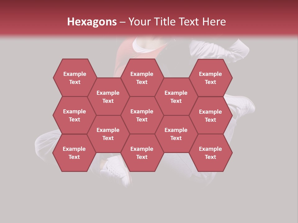 People Conference Meeting PowerPoint Template