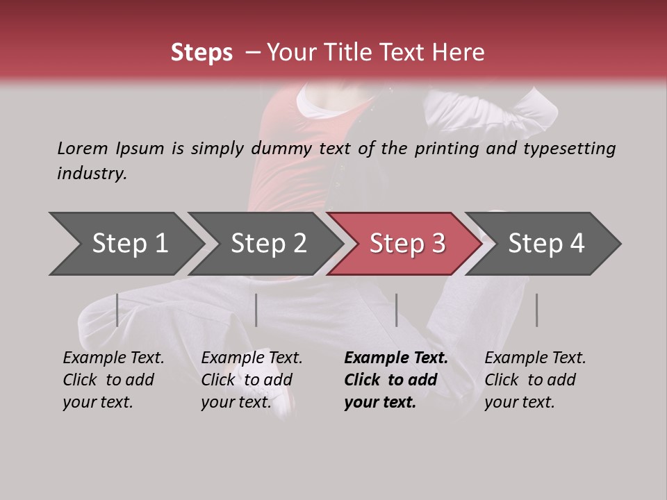 People Conference Meeting PowerPoint Template