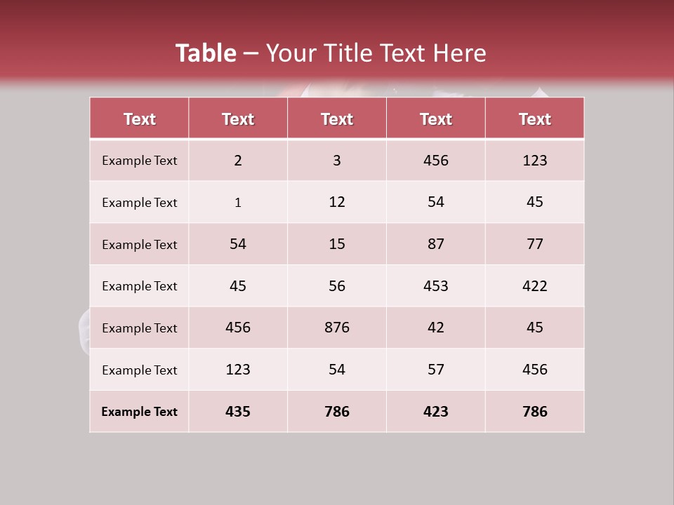 People Conference Meeting PowerPoint Template