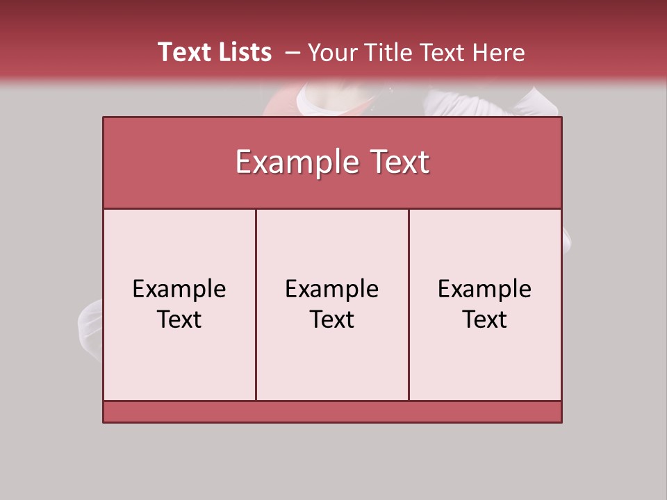 People Conference Meeting PowerPoint Template