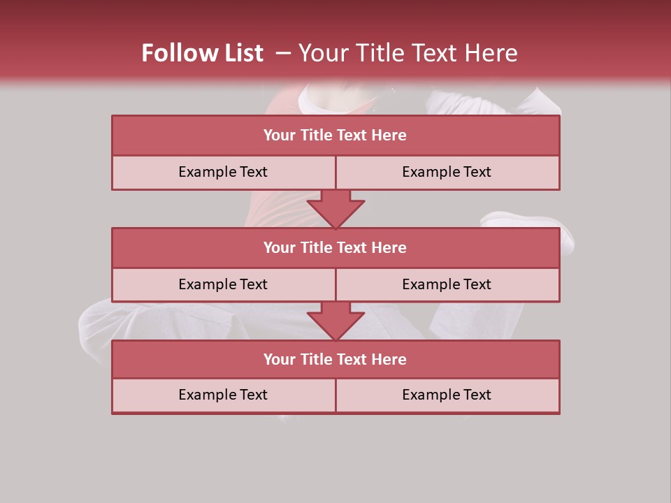 People Conference Meeting PowerPoint Template