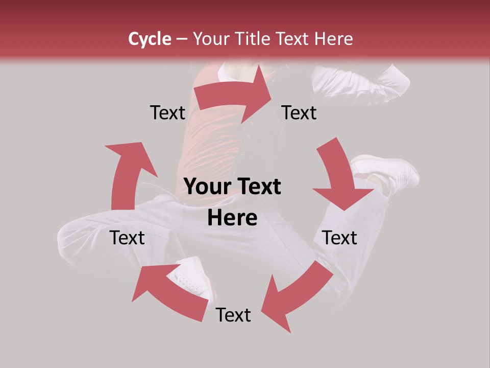 People Conference Meeting PowerPoint Template