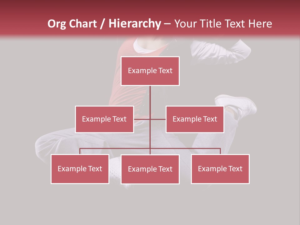 People Conference Meeting PowerPoint Template